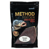 Jaxon Zanęta Method Feeder Ready 750g Fish Mix