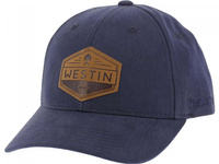 Westin Czapka z Daszkiem Vintage Cap Blue Night