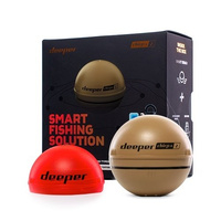 Deeper Echosonda CHIRP+ 2.0 Smart Sonar With Built-In GPS