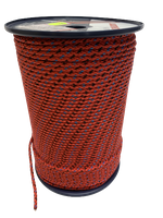 Lanex Lina Clipper 4mm Red PES