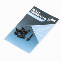 Nash Bait Screw Wkrętki do kulek 8mm