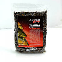 Adder Carp Ziarna preparowane Premium 0,7kg Konopie HEMP