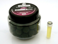 Warmuz Baits Kulki Przynętowe Skorupiaki 20mm + dopalacz