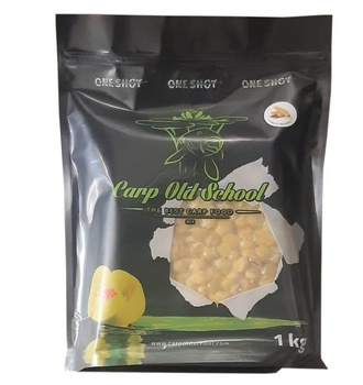Carp Old School Kukurydza 1kg King Squid