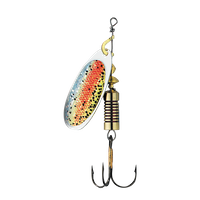 DAM Błystka Effzett Nature 3D #2 4g Rainbow Trout