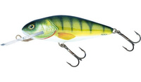 Salmo Wobler Perch 8cm 12g Perch Pływający