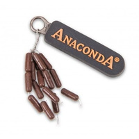 Anaconda Ciężarek na żyłkę Rig Weights 3,1mm Brown