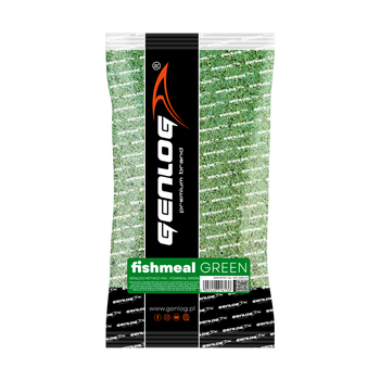 Genlog Zanęta METHOD MIX FISHMEAL GREEN 1kg