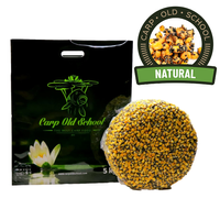 Carp Old School Mix ziaren 5kg Natural