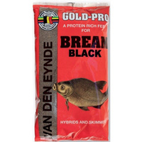 Zanęta Marcel Van Den Eynde Gold Pro Bream Black 1kg