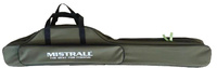 Mistrall Pokrowiec na Wędki 3-kom 130cm Green