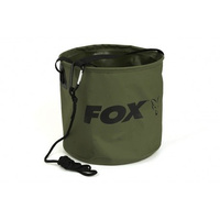 Fox Wiadro Składane Collapsible Water Bucket 10L