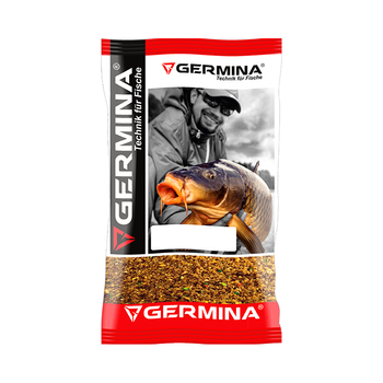 Germina Zanęta Grounbaits Leszcz Czosnek Zielony 1kg