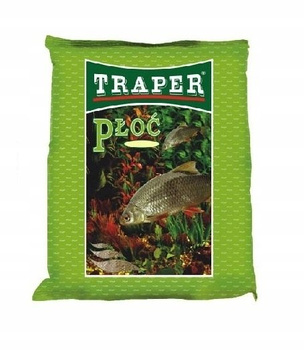 Traper Zanęta 2,5kg Płoć