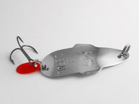 Polsping Błystka wahadłowa Cefal nr 2/14g nikiel