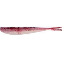 Quantum Mann's Q-Fish Jaskółka 13cm Red Shad