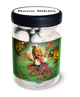 Radical Quantum kulki POP-UP NEON CRAZY CLINIC 16mm + 20mm + Liquid