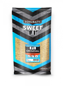 Sonubaits Zanęta F1 Groundbait 2kg