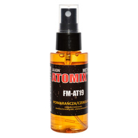 Jaxon Atraktor Atomix Method Feeder 50g Pomarańcza Czekolada