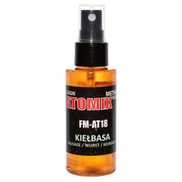 Jaxon Atraktor Atomix Method Feeder 50g Kiełbasa