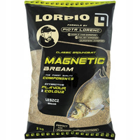 Lorpio zanęta Magnetic Bream Leszcz 2kg