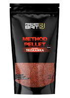 Feeder Bait Pellet Truskawka 2mm 800g