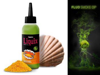 Delphin Dip Fluo SNAX LiquiX 100ml Małże Przyprawy