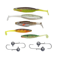 Berkley Przynęta Sick Pack Zander Zestaw