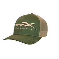 Wiley X Czapka z Daszkiem Snapback Cap Green Tan J904