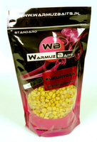Warmuz Baits Kukurydza - Zimna Woda 900g