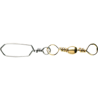 Savage Gear Krętlik z Agrafką NORWEGIAN SNAP 3/0 60kg