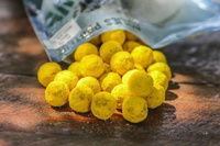 Meus Durus Kulki Zanętowe Słodka Kukurydza 18mm 1kg