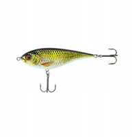 Jaxon Wobler JERK Holo Select Samson Nature 3D VD-SN11SPC 11cm 36g