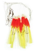 York Zestaw morski z haczykami 22358