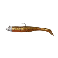 DAM Effzett Longhorn RTF 11cm 12cm Pumpkin II