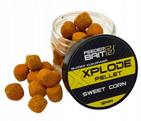 Feeder Bait Pellet Xplode 12mm 90ml Sweet Corn