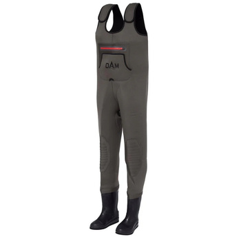 DAM Spodniobuty Break-Point Neoprene Wader M 40/41