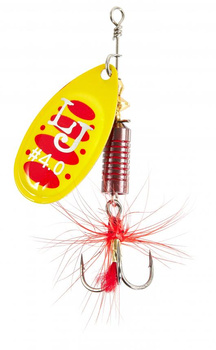 Lucky John Błystka Obrotowa Bonnie Blade #4 010