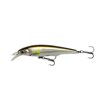 Savage Gear Wobler GRAVITY TWITCH SR 8.3cm 10g  Ayu Chrome