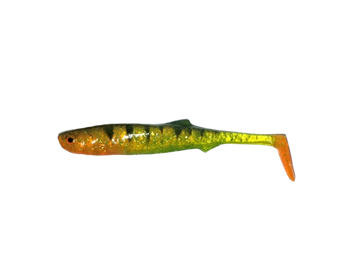 FishB Guma Ripper Slim 11cm 8g Kolor Firetiger Hand Made