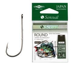 Mikado Haczyk Sensual Round roz. 4