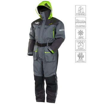 Norfin Kombinezon Floating Suit Signal Pro 2 -25C S