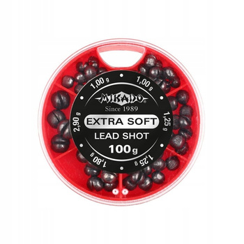 Mikado Śrut duży zestaw A - 100g OMS-DA-100