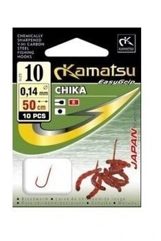 Kamatsu Haczyk z Przyponem CHIKA OCHOTKA roz. 10
