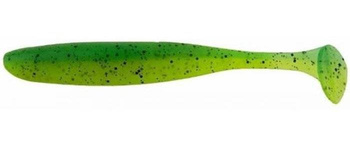 Keitech Easy Shiner 2" Lime Chartreuse PP 12szt