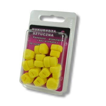 Warmuz Baits Kukurydza sztuczna - podwójna