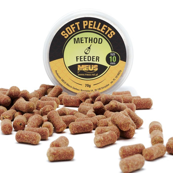 Meus Soft Pellet 10mm 70g Piernik