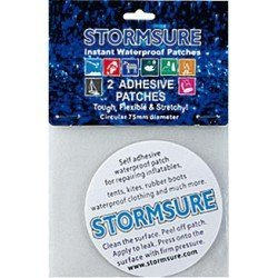STORMSURE Łatka do woderów,kaloszy,namiotów itp.