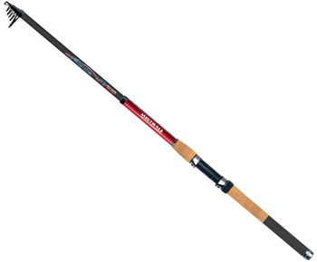 Mistrall Wędka Atlantis Tele Spin 3,60m 20-50g