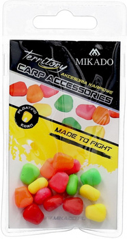 Mikado Sztuczna Kukurydza pływająca Mix kolor